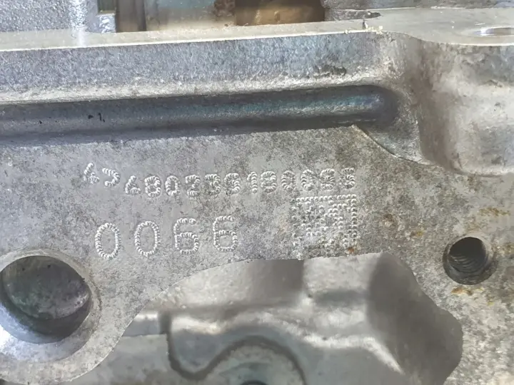 BMW E90 E87 316i 116i 1.6 i GŁOWICA CYLINDRÓW 7559172 N43B16A