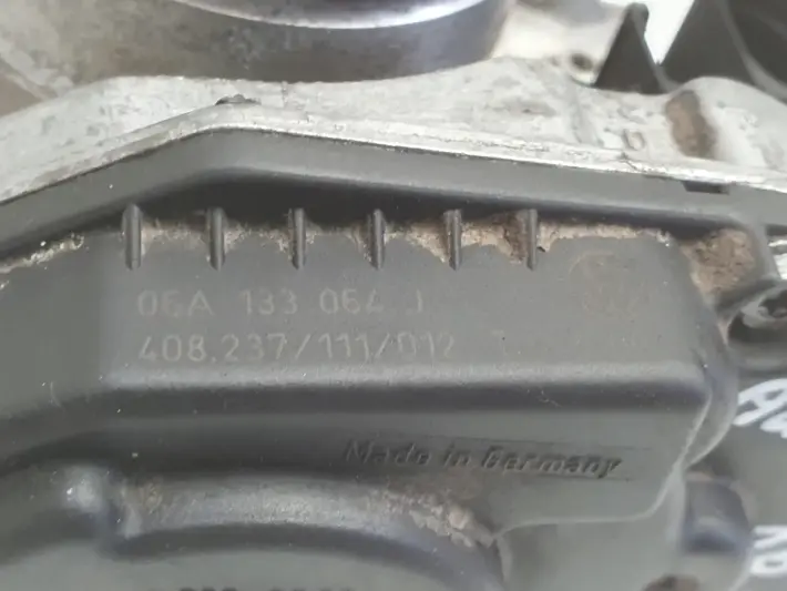 Audi A3 8L 1.6 8V PRZEPUSTNICA 06A133064J