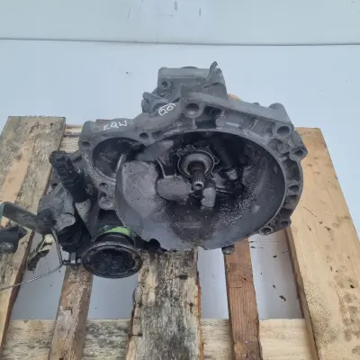 VW Polo III lift 1.0 MPI SKRZYNIA BIEGÓW EQW manualna MANUAL