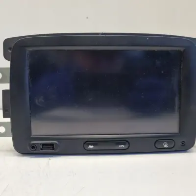 Dacia Duster Sandero RADIO CD NAWIGACJA Ekran wyświetlacz 281156588R