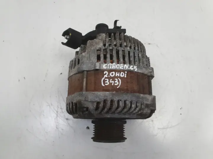 Citroen C5 I 2.0 HDI ALTERNATOR 9654752880