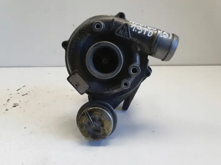 VW Sharan 1.9 TDI TURBOSPRĘŻARKA turbo 028145701J AHU 90KM