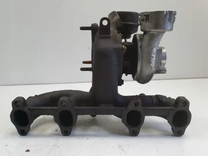 VW New Beetle 1.9 TDI TURBOSPRĘŻARKA turbo 038253010H BSW 105KM