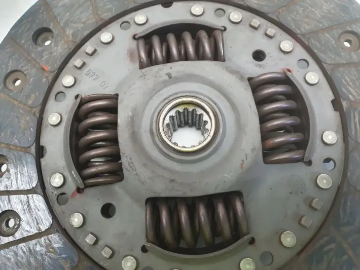 Opel Meriva A 1.6 16V TARCZA DOCISK sprzęgło