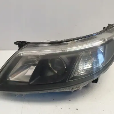Saab 93 9-3 II LIFT PRZEDNIA LAMPA LEWA lewy przód