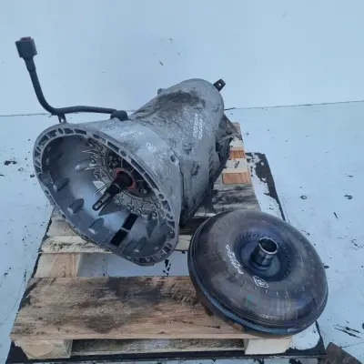 Mercedes SL350 SL 350 R230 3.7 V6 AUTOMATYCZNA SKRZYNIA BIEGÓW 2302700500