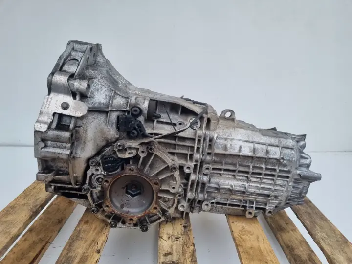 VW Passat B5 1.9 TDI SKRZYNIA BIEGÓW GGB manualna MANUAL