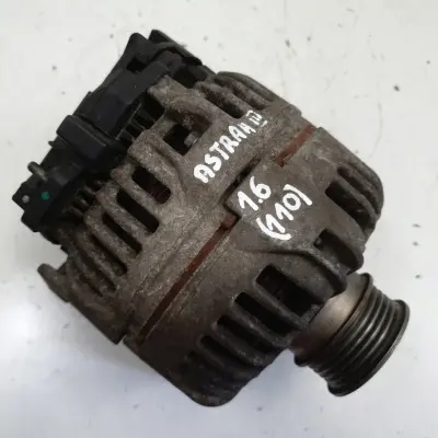 Opel Astra III H 1.6 16V ALTERNATOR 0124425020 100A ZJ