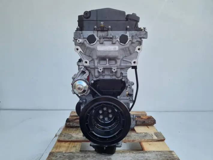 SILNIK PO PRZEGLĄDZIE Citroen C4 Picasso 1.2 THP nowy rozrząd HNY HN02