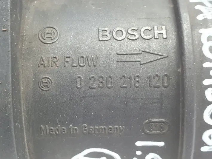 Alfa Romeo GT 1.9 JTD PRZEPŁYWOMIERZ POWIETRZA 0280218120