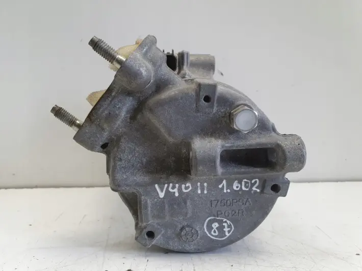 Volvo S60 II 1.6 D2 SPRĘŻARKA KLIMATYZACJI P31291251