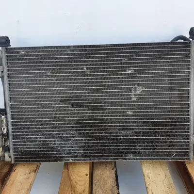 Vectra C 3.2 V CHŁODNICE KOMPLET Chłodnic 13191386