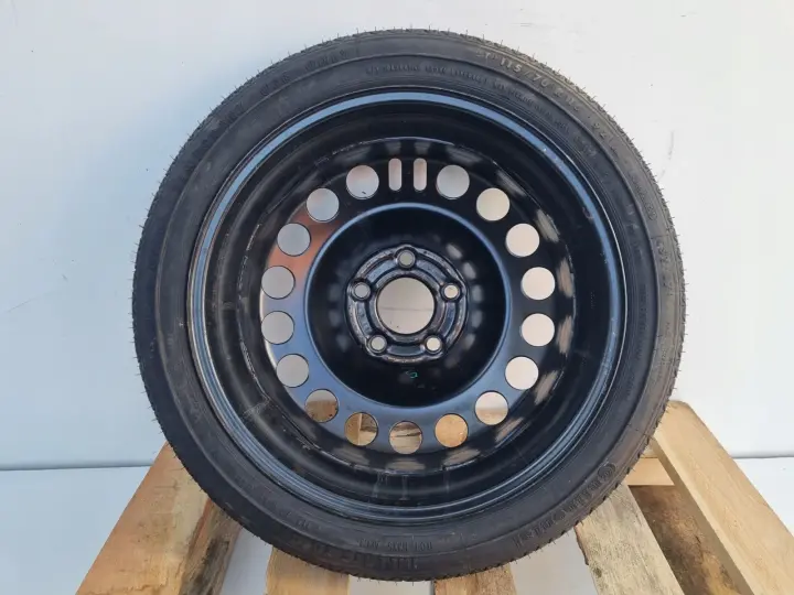 Opel Vectra C Astra H KOŁO DOJAZDOWE dojazdówka 115/70 R16 5x110 2160132