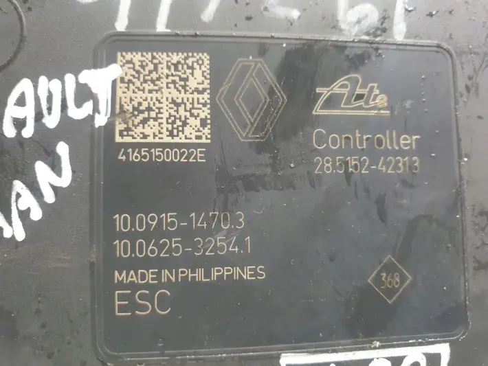 Renault Talisman POMPA ABS Sterownik 476604349R