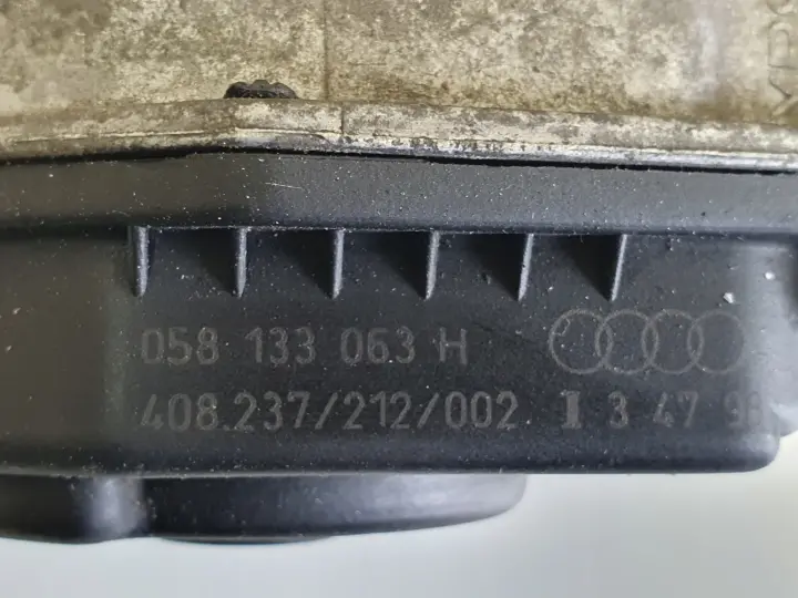 VW Passat B5 1.8 20V PRZEPUSTNICA 058133063H