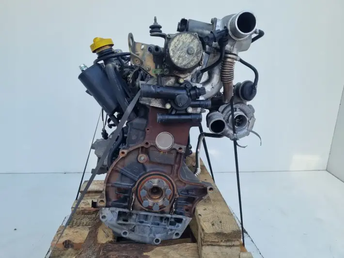 SILNIK Renault Clio II 1.9 DTI 80KM F9Q782 F8T