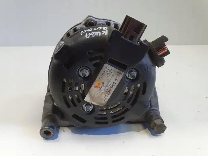 Ford Kuga 2.0 TDCI ALTERNATOR 0986049071