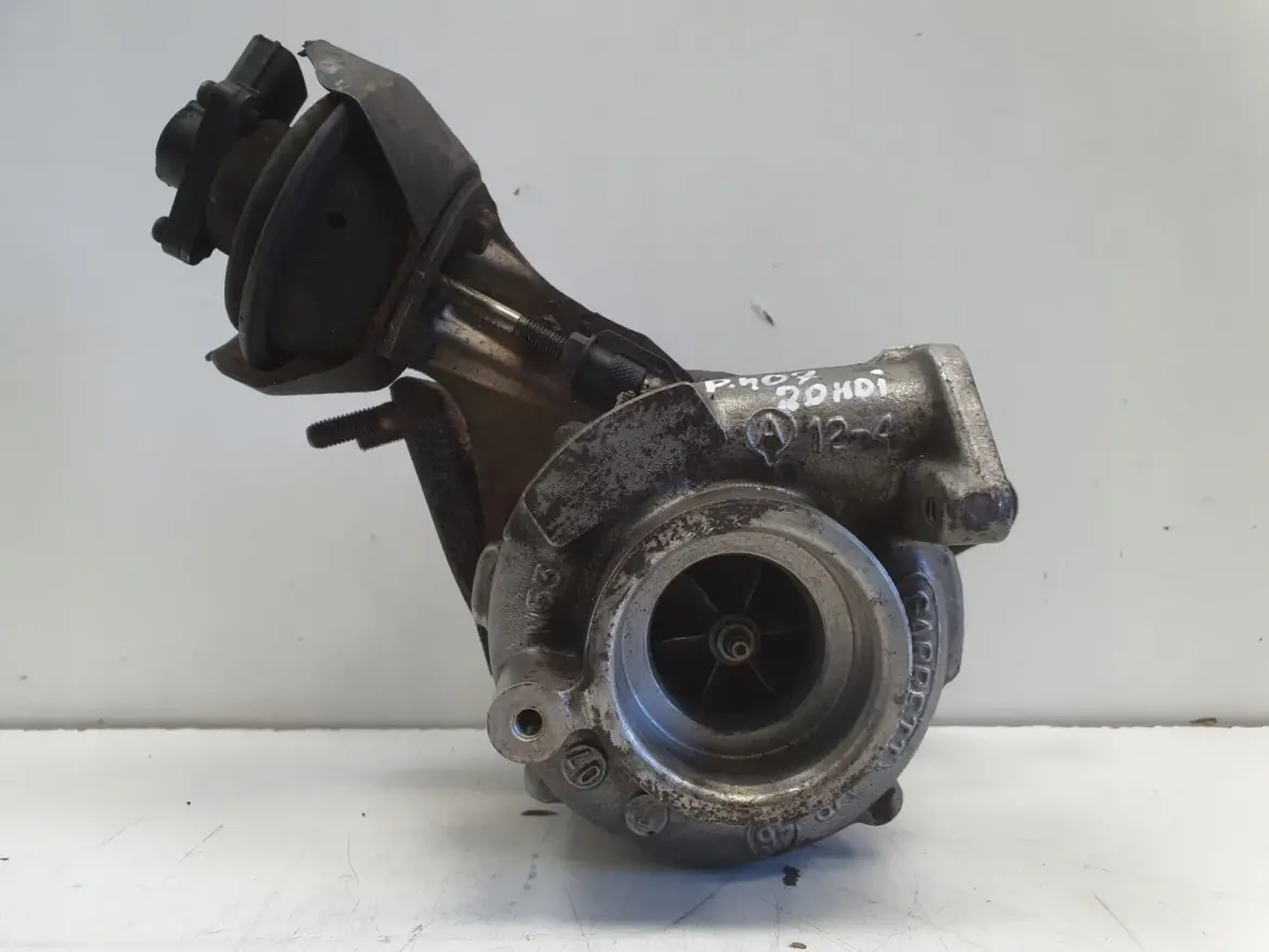 Peugeot 407 2.0 HDI TURBOSPRĘŻARKA turbo 9682778680