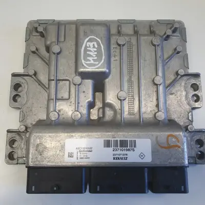 Renault Megane IV 1.5 DCI KOMPUTER SILNIKA sterownik 237101987S A2C12510107