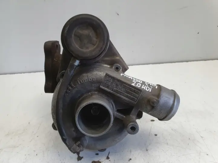 Citroen Xsara Picasso 2.0 HDI TURBOSPRĘŻARKA turbo 9645247080