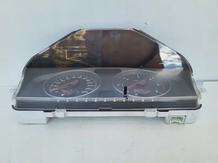 Volvo V50 S40 II 1.6 D LICZNIK ZEGARY Europa 31296228 36002714