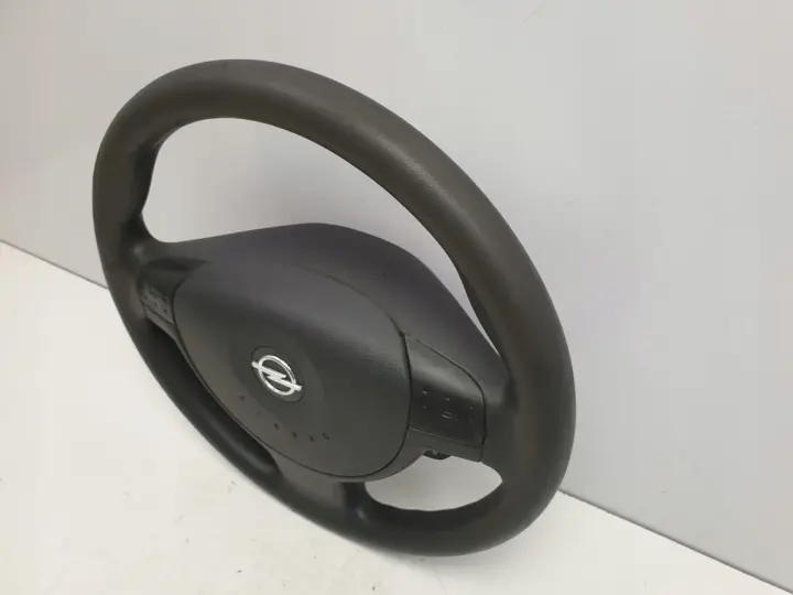 Opel Corsa C KIEROWNICA MULTIFUNKCYJNA MULTI