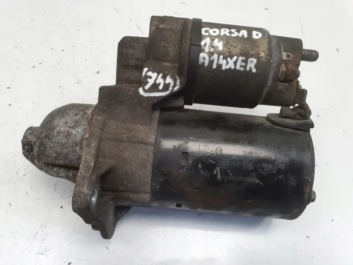 Opel Corsa D 1.4 16V ROZRUSZNIK bosch 0001107522