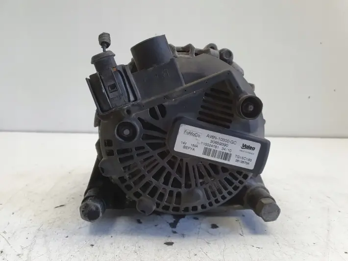 Volvo V60 S60 II 1.6 D2 ALTERNATOR valeo 30659390 150A