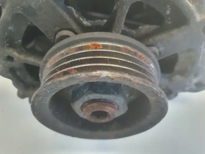 Kia Picanto I 1.1 12V ALTERNTOR 2655517 37300-02551 70A