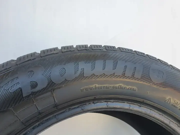 4x OPONY ZIMOWE Barum Polaris 3 255/55 R18 109H
