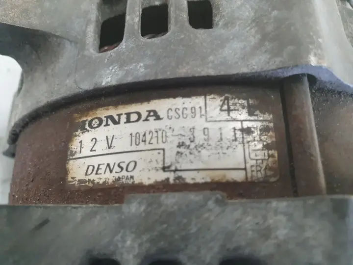 Honda Civic VIII 2.2 iCDTI ALTERNATOR 104210-3911