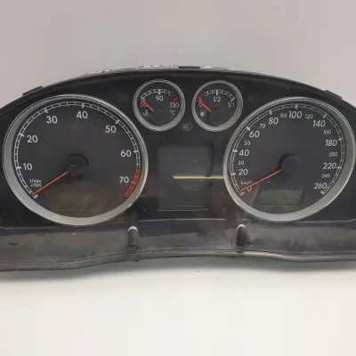 VW Passat B5 FL 2.3 V5 LICZNIK ZEGARY 3B0920807E