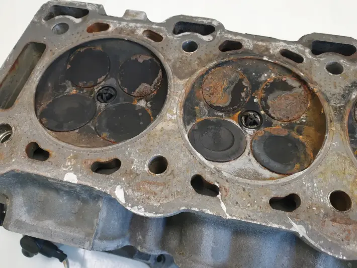 Jaguar S-Type 4.0 V8 GŁOWICA CYLINDRÓW prawa