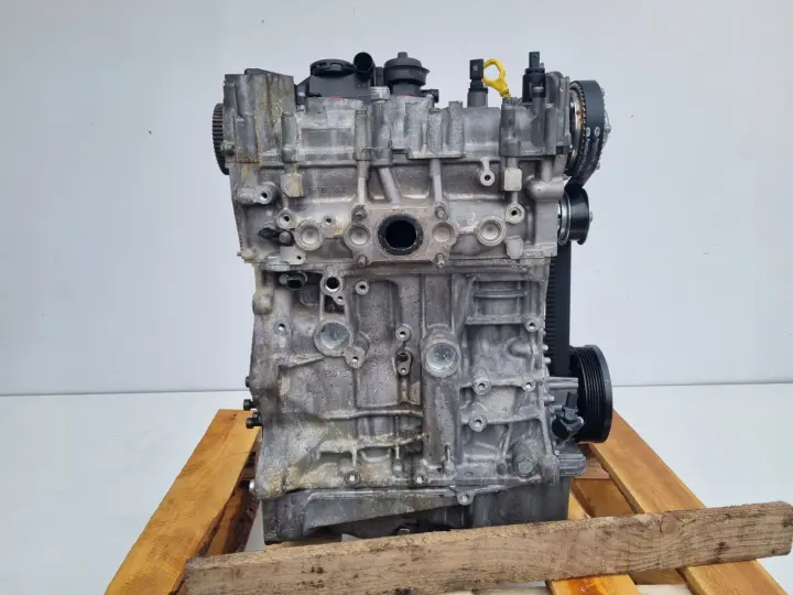 SILNIK VW Golf VII 1.5 TSI nowy rozrząd DAC DACA