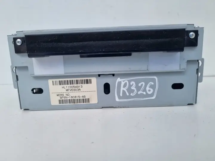 Volvo VOLVO V60 I S60 II V40 II CZYTNIK NAWIGACJI Radio 31357004 31357004AA