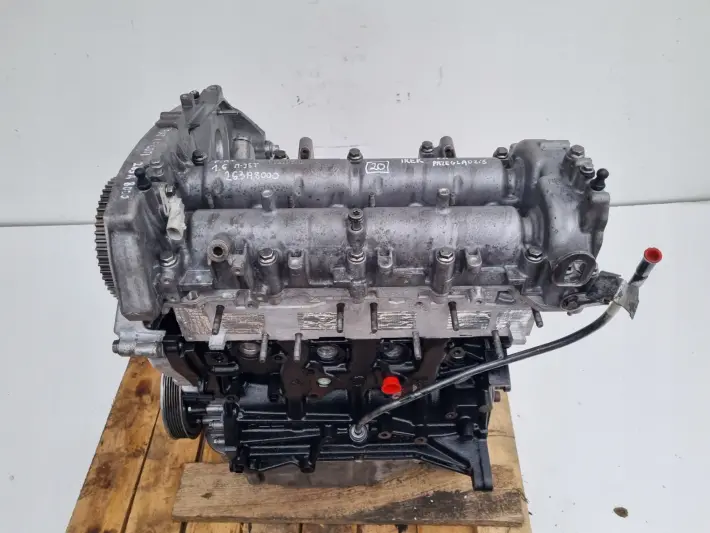 SILNIK PO REGENERACJI Fiat Doblo II 1.6 MJ M-JET MULTIJET 105KM 263A8000
