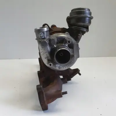 Audi A3 8L Golf IV 1.9 TDI TURBOSPRĘŻARKA turbo 038253019A