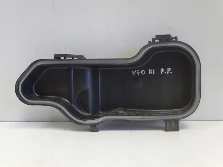 Volvo V70 III S80 II DEKIELEK PRZEDNIEJ LAMPY LEWY LEWEJ zaślepka żarówki