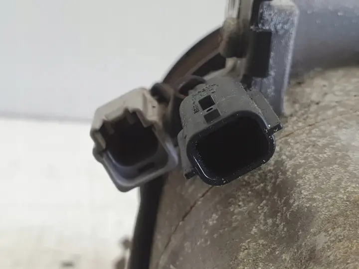Renault Captur 0.9 TCe SPRĘŻARKA KLIMATYZACJI pompa 926000734R