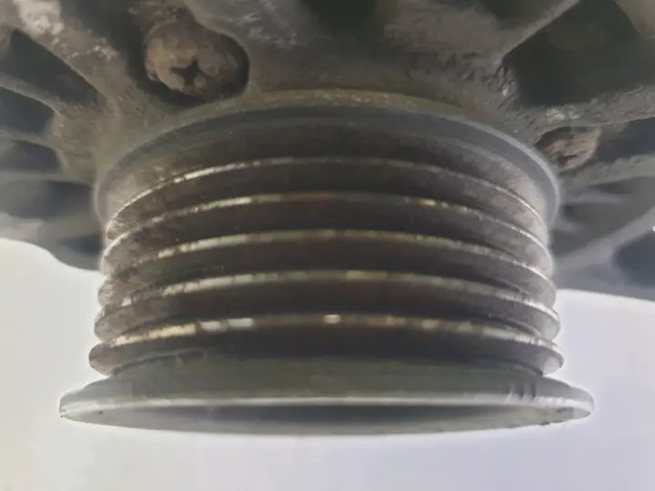 MAZDA 2 II 1.3 16V ALTERNATOR A2TG1391 oryginał