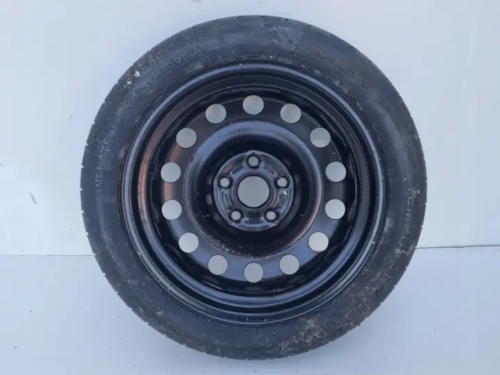 Audi Seat Vw Golf V KOŁO DOJAZDOWE dojazdówka 125/70 R16 1K0601027F 5x112