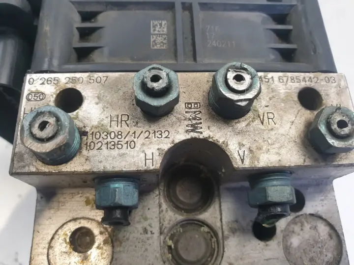 BMW F10 POMPA ABS hamulcowa 6851374 10213510