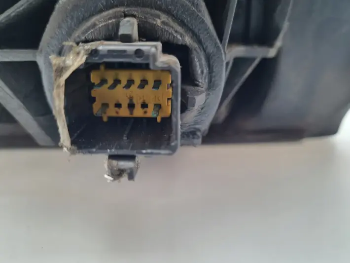 Renault Megane II 02-09r LUSTERKO PRAWE PASAŻERA 7 Pin kabli EUROPA