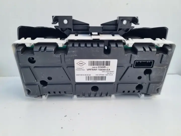 Renault Clio IV 1.2 0.9 TCE benzyna LICZNIK ZEGARY Europa 248102245R