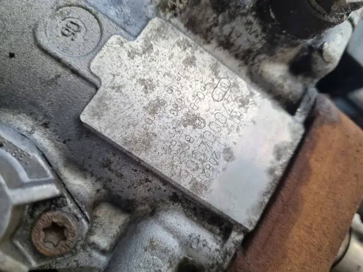 SILNIK KOMPLET Ford Transit Connect 1.8 TDDI 75KM BHPA
