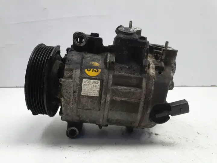 Audi A3 II 8P 1.6 FSI SPRĘŻARKA KLIMATYZACJI 1K0820803P