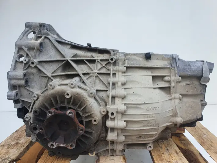 Audi A4 B6 1.8 T TURBO AUTOMATYCZNA SKRZYNIA BIEGÓW automat JZQ