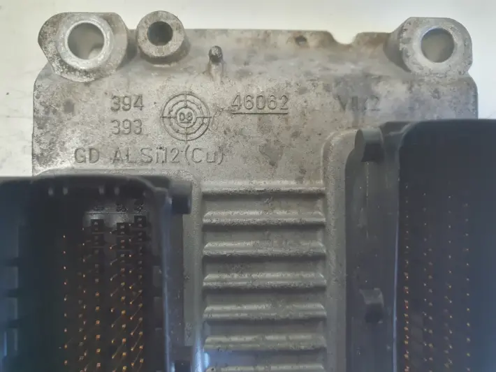 Opel Meriva A 1.4 16V STEROWNIK SILNIKA komputer 0261208255