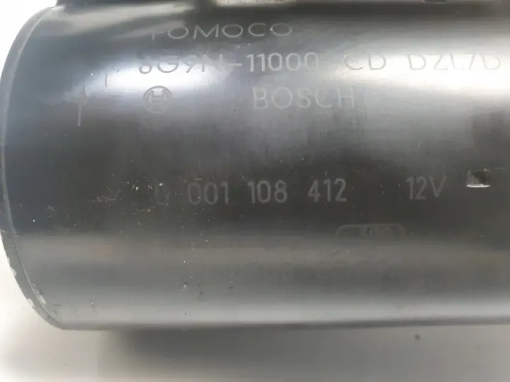 Volvo V70 III S80 II 3.0 T6 ROZRUSZNIK bosch 0001108412