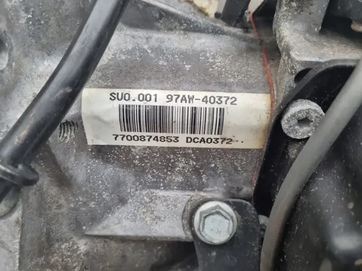Renault Safrane II 2.5 20V AUTOMATYCZNA SKRZYNIA BIEGÓW automat